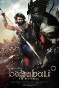 Bāhubali: The Beginning