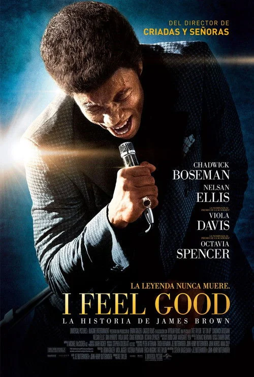 James Brown: El rey del soul