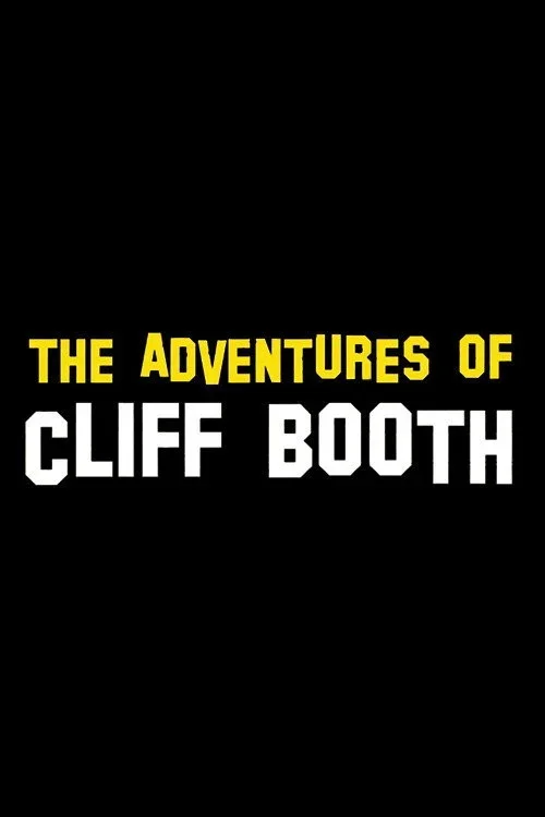 Las aventuras de Cliff Booth (2026)