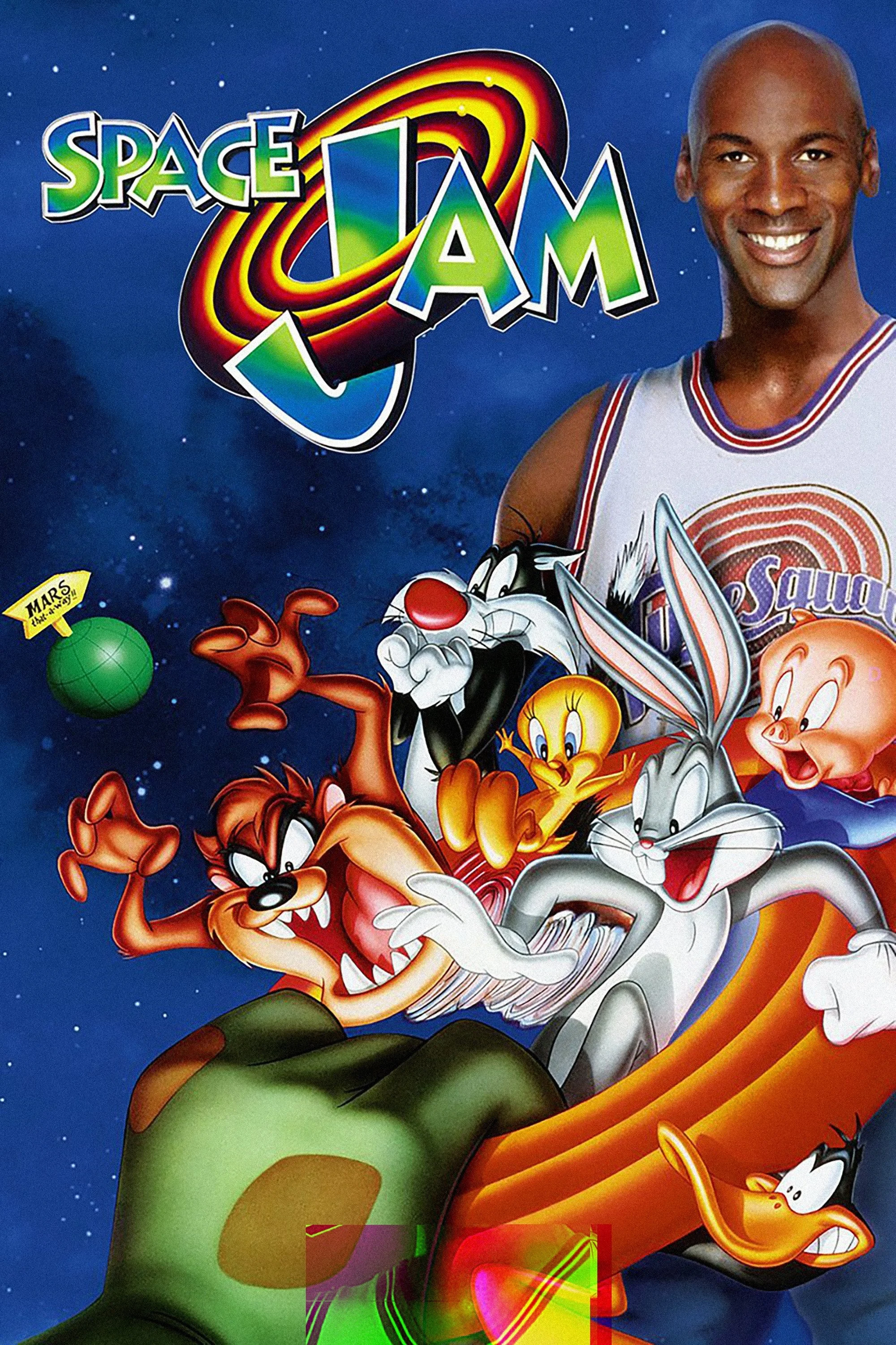 Space Jam: El juego del siglo (1996)