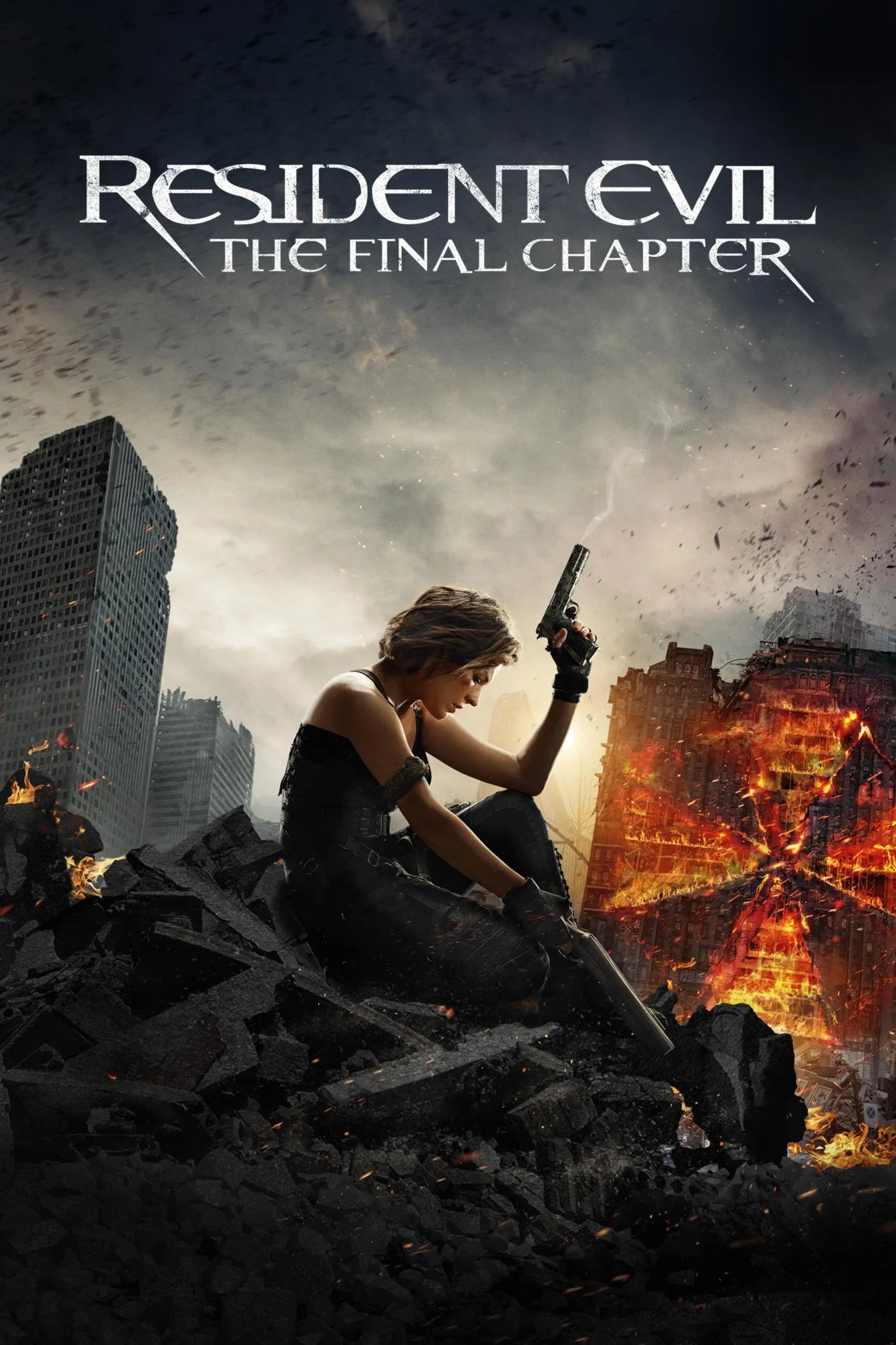 Resident Evil 6: Capítulo final (2016)