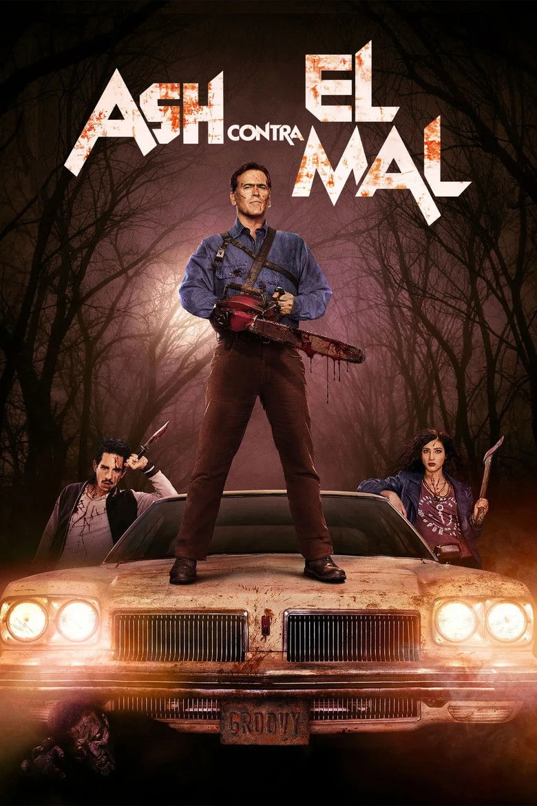 Ash vs Evil Dead (2015)