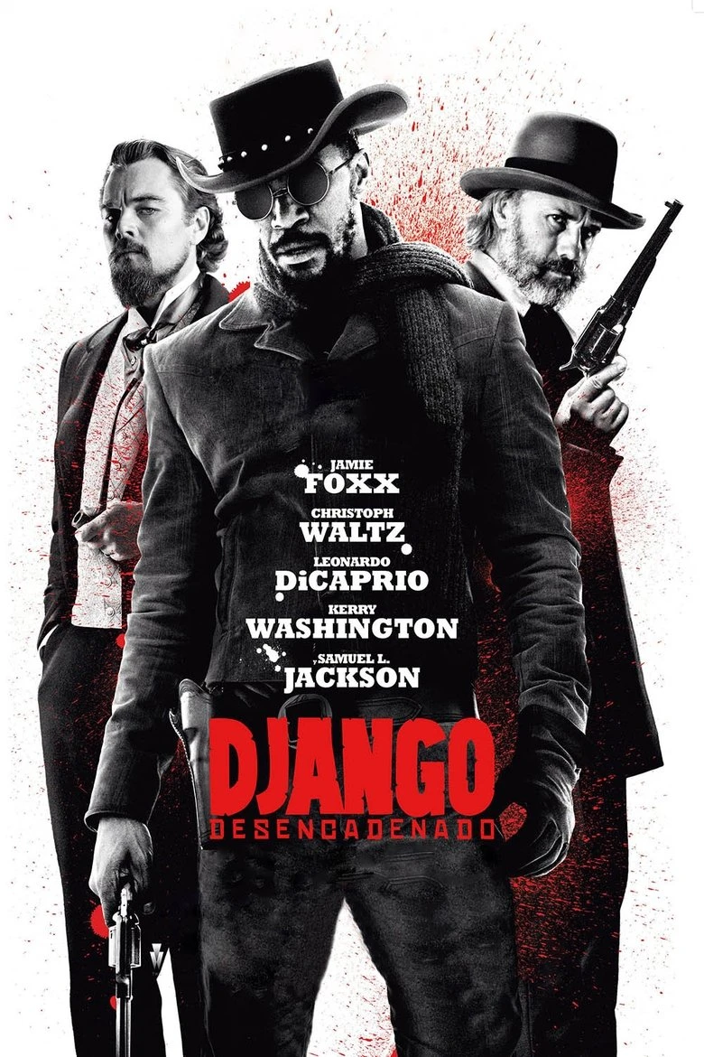 Django sin Cadenas (2012)