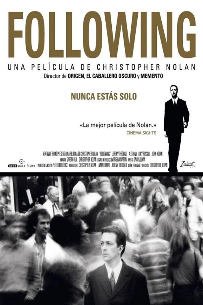 El seguidor (1999)