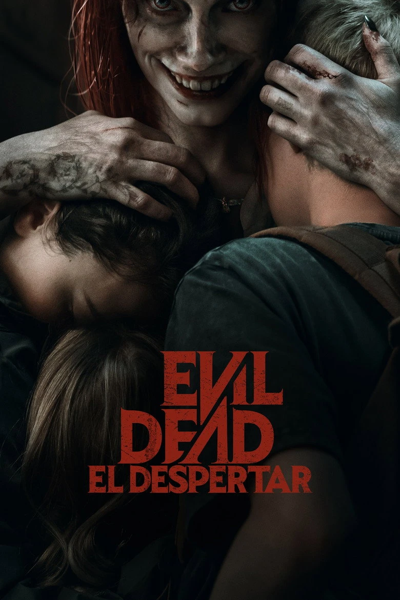 Evil Dead: El despertar (2023)