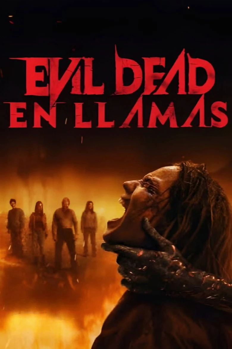 Evil Dead: En llamas (2026)