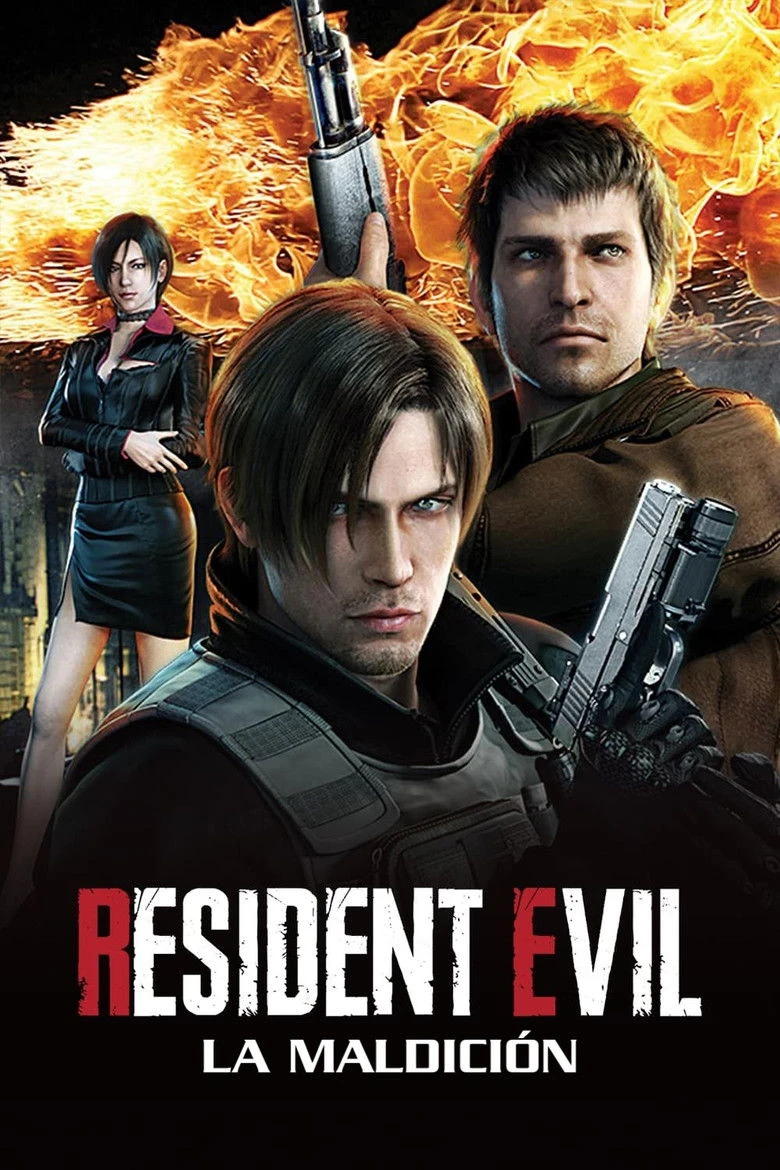 Resident Evil: Infierno (2012)