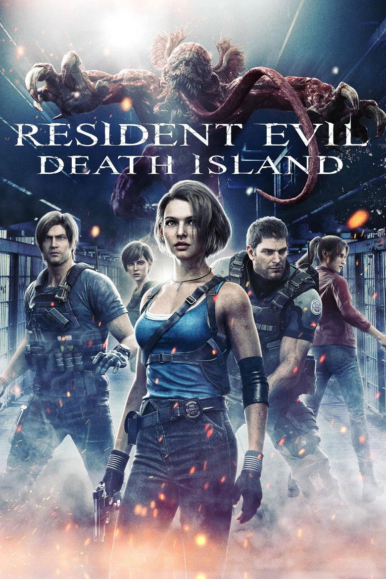 Resident Evil: Isla de la Muerte (2023)