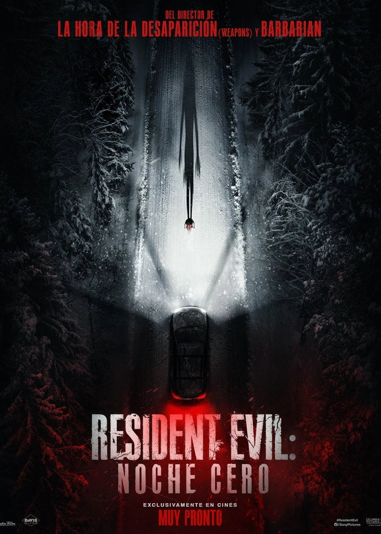 Resident Evil: Noche cero (2026)