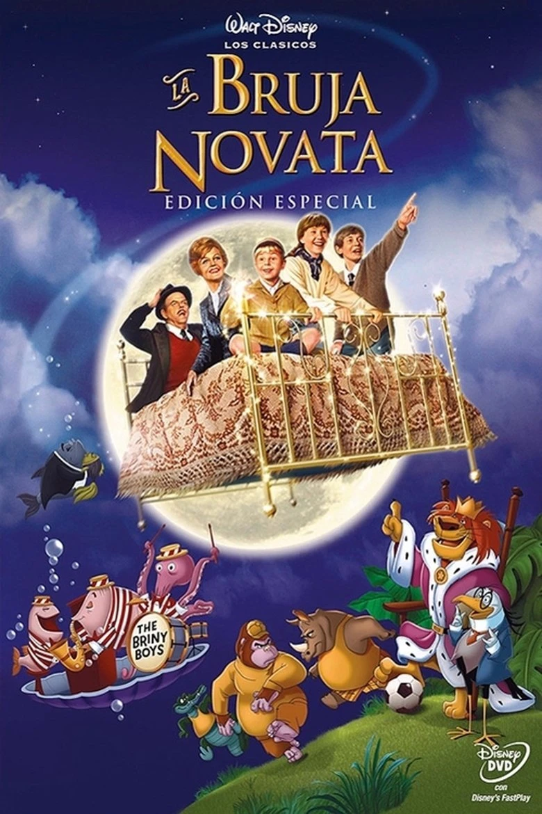 Travesuras de una bruja (1971)