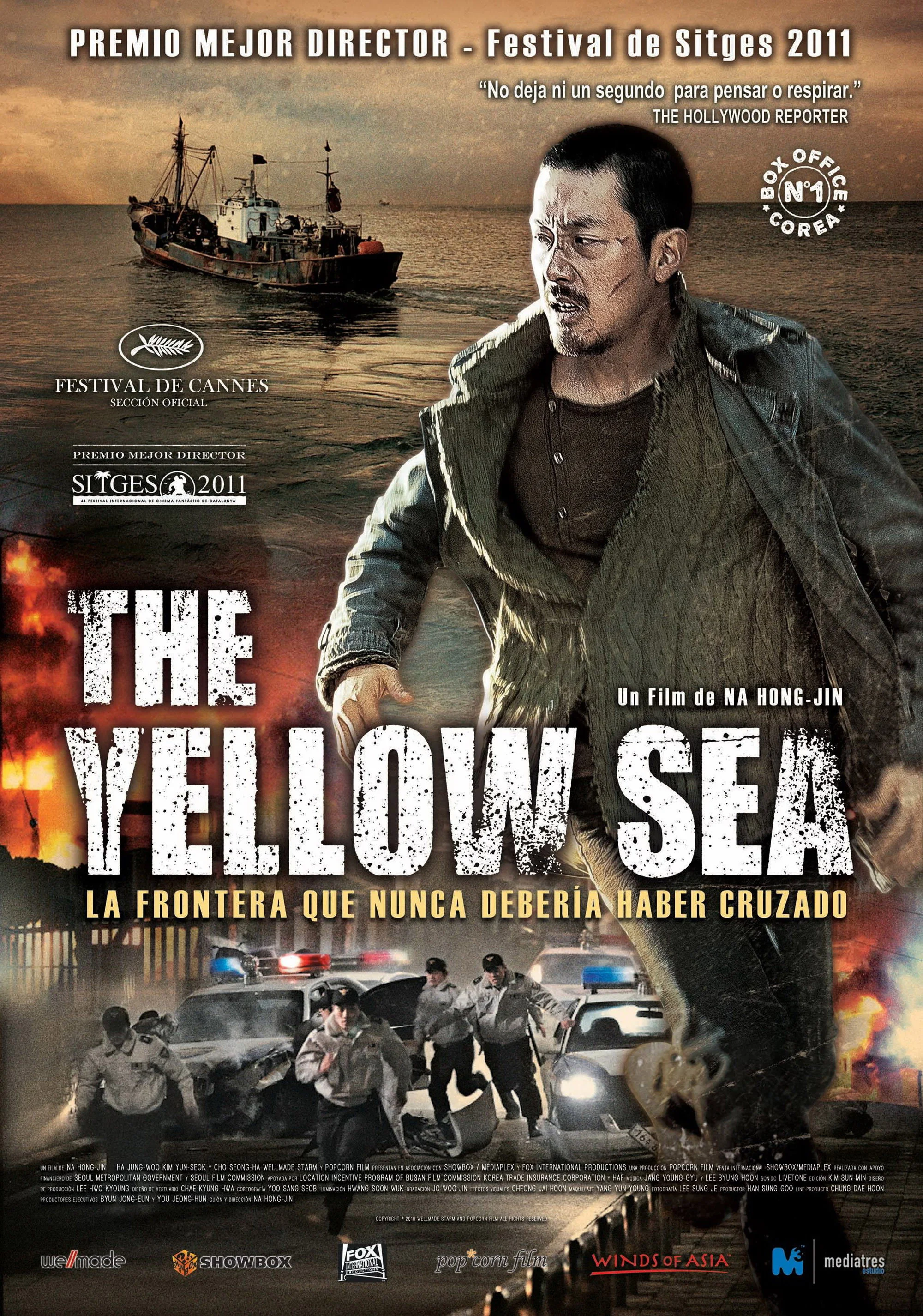 Mar amarillo (2010)