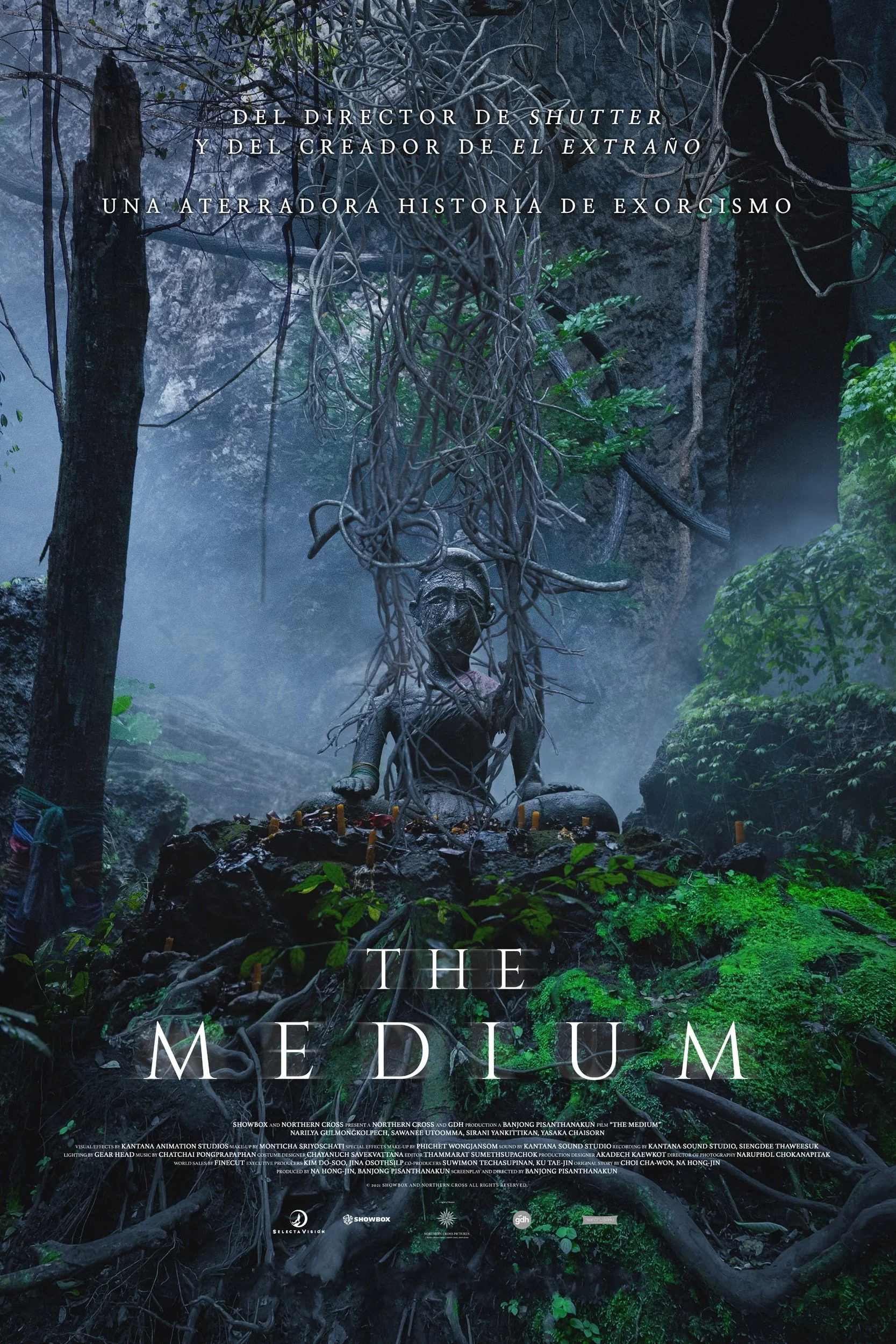 La médium (2021)