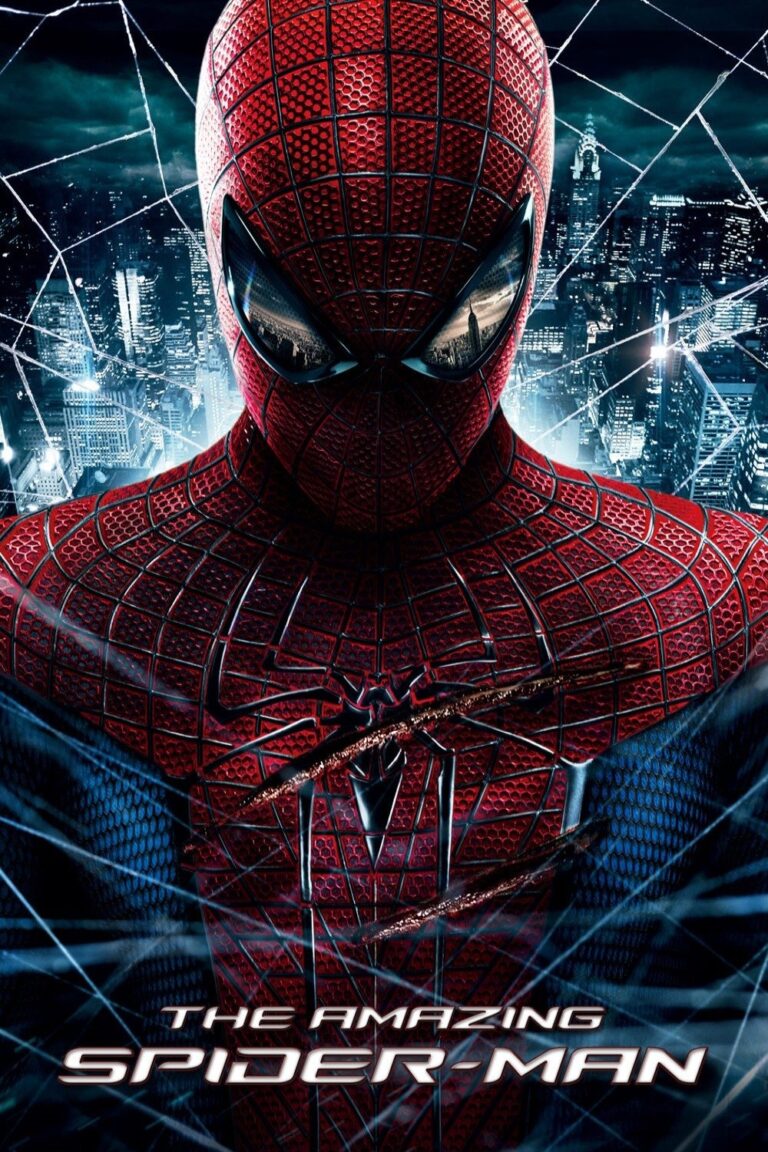 El Sorprendente Hombre-Araña