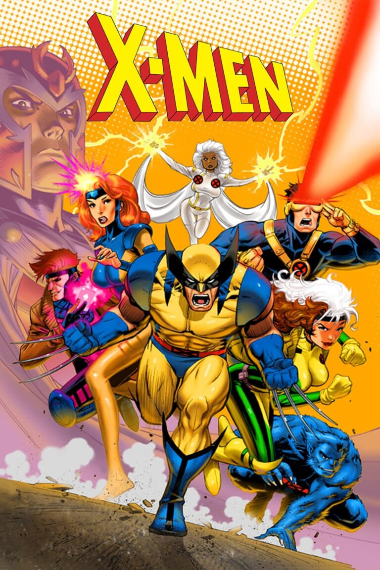 X-Men: la serie animada
