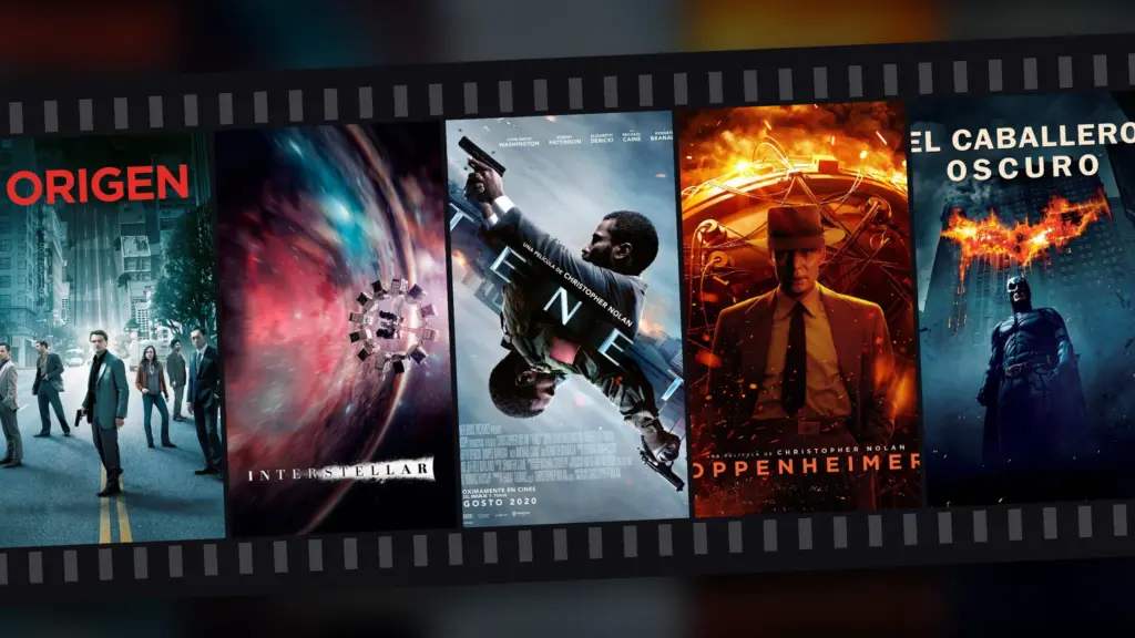 Filmografía de Christopher Nolan: Todas sus Películas como Director