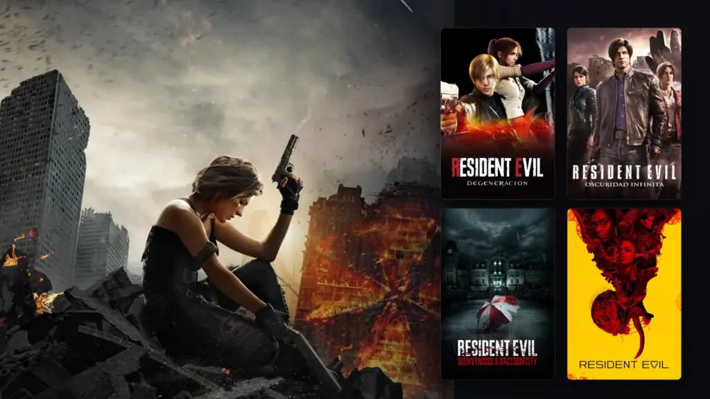 Resident Evil: Cronología y Orden de Todas las Películas y Series