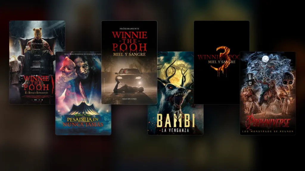 Twisted Childhood Universe: Cronología y Orden de Todas las Películas