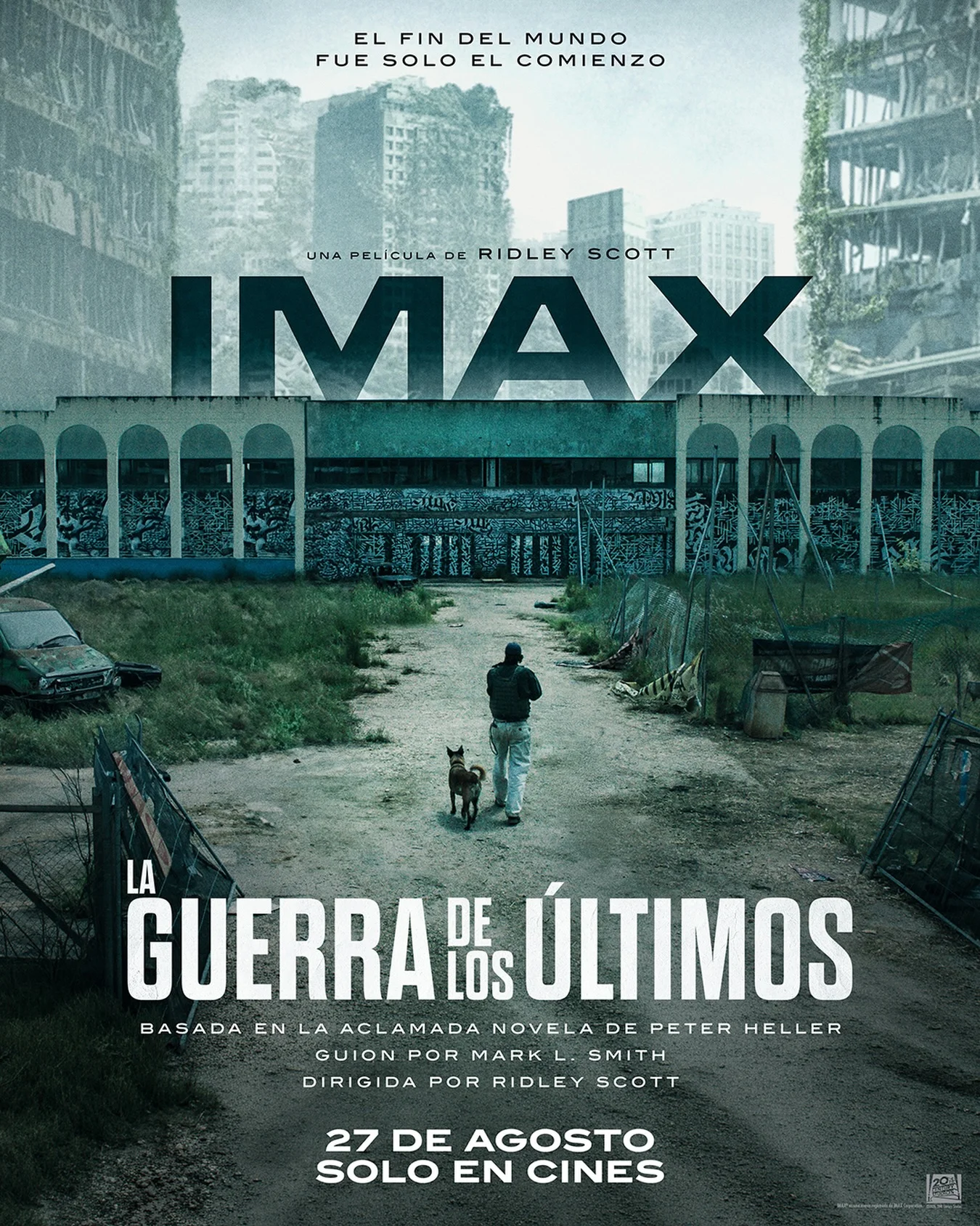 La guerra de los últimos