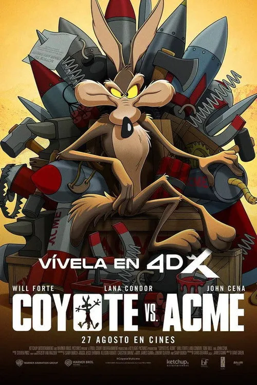 Coyote vs. Acme