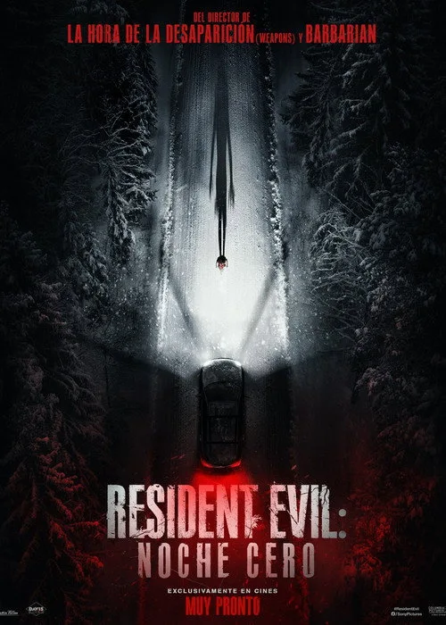 Resident Evil: Noche cero