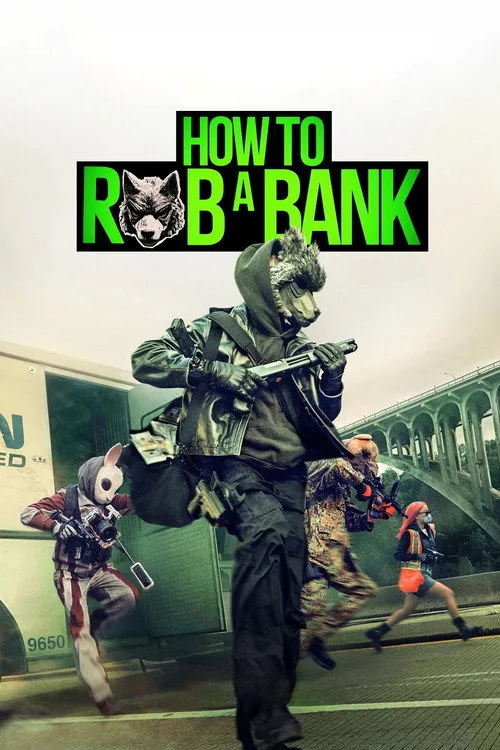 Cómo robar un banco