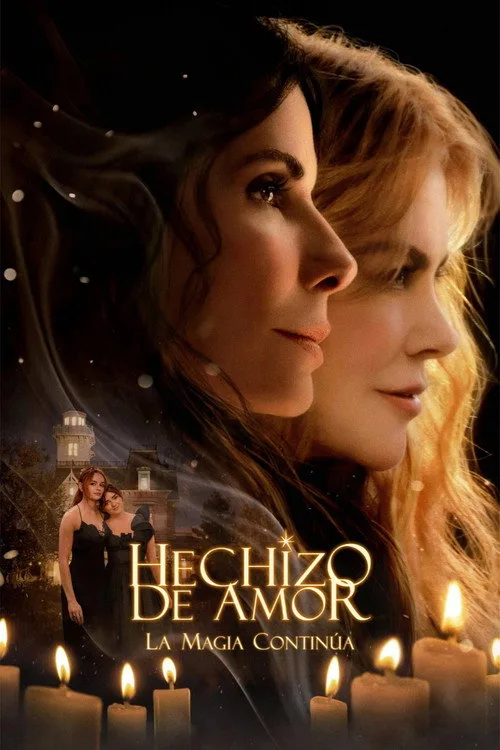 Hechizo de amor: La magia continúa