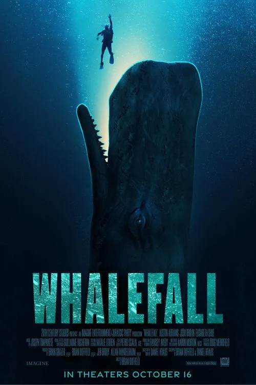 La caída de la ballena