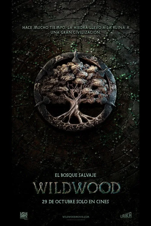 El Bosque Salvaje: Wildwood