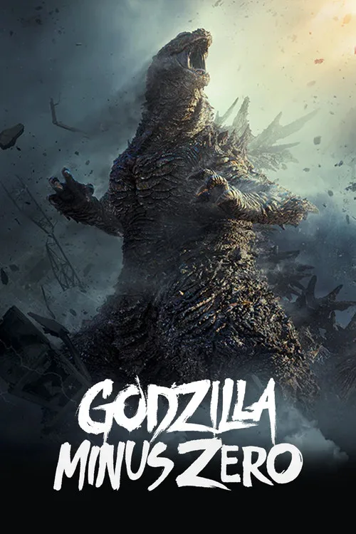 Godzilla Minus Zero