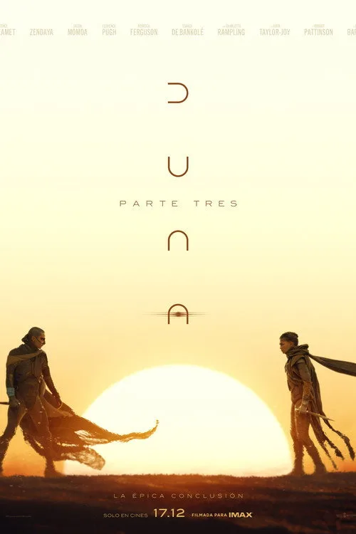 Duna: Parte tres